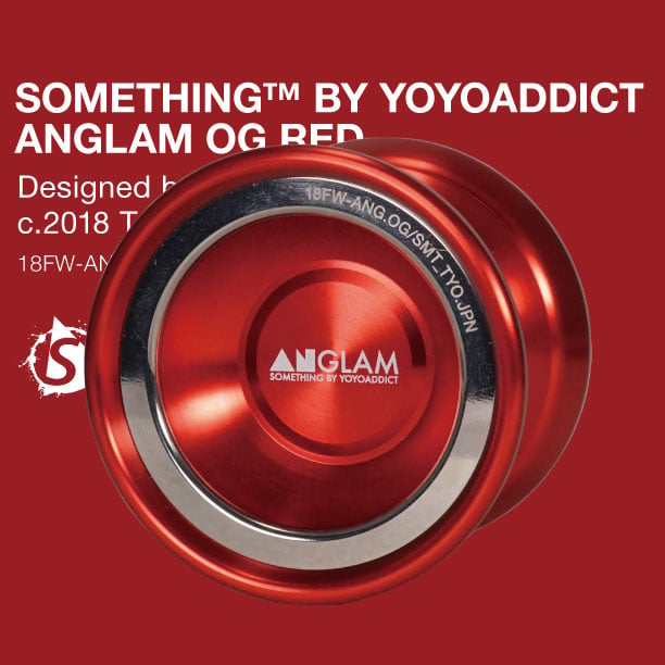 Image of ANGLAM OG (RED)