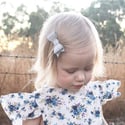 Paris Glitter Bows