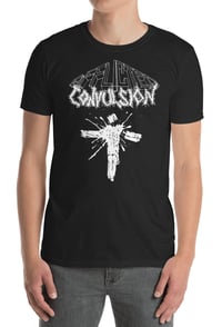 AFFLICTED CONVULSION - BEYOND REDEMPTION T-SHIRT. LIMITED 