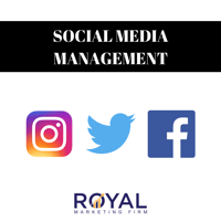 SOCIAL MEDIA MANAGEMENT 