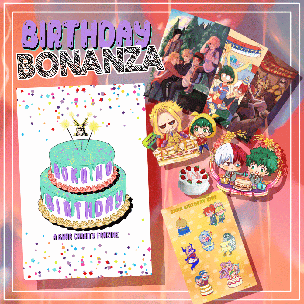 Image of Zine + Merch
