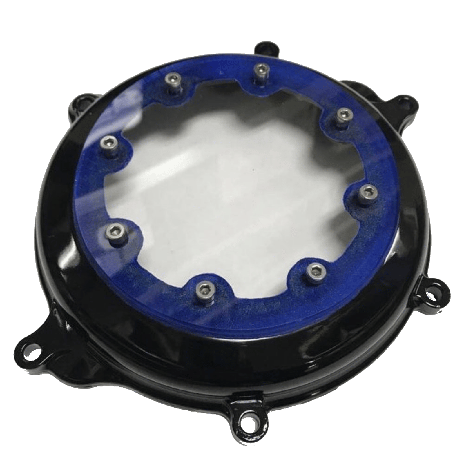 drz clutch cover