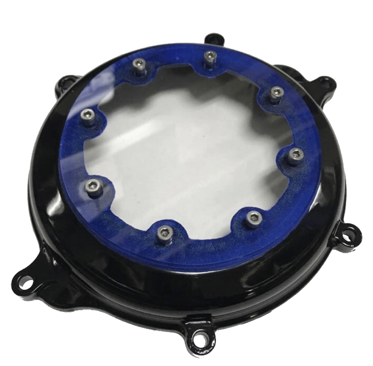 PREDATOR Clear clutch cover. | GrViNyL.CoM