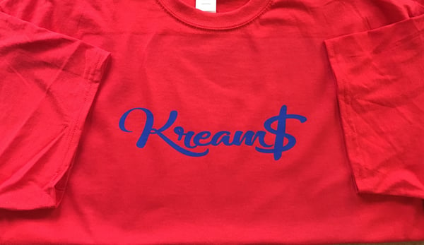 Image of Kream$ Company Logo Tee