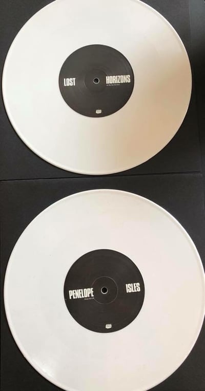 Image of Penelope isles / Lost Horizons 10" Vinyl Split Release! 