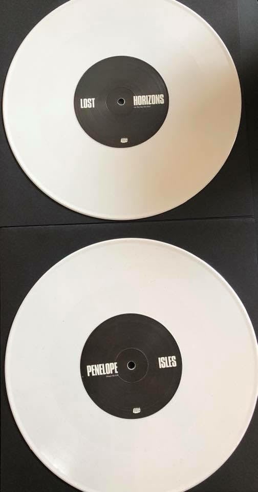 Image of Penelope isles / Lost Horizons 10" Vinyl Split Release! 