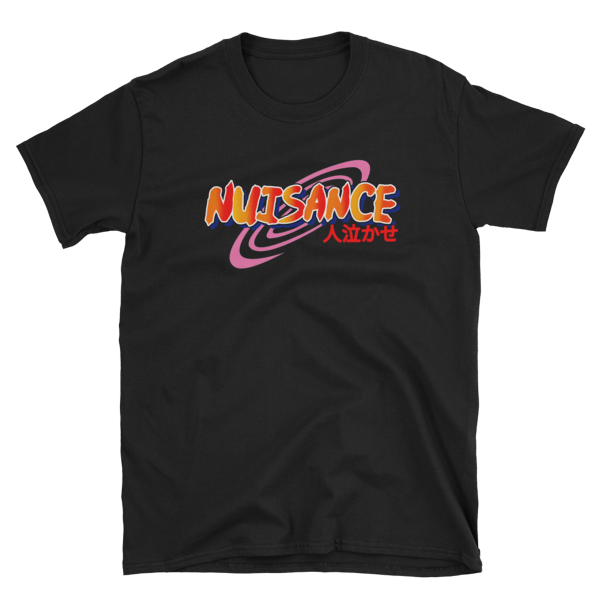 Image of Manga (black)