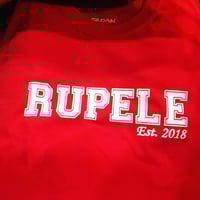 RUPELE “Varsity” EST Tee