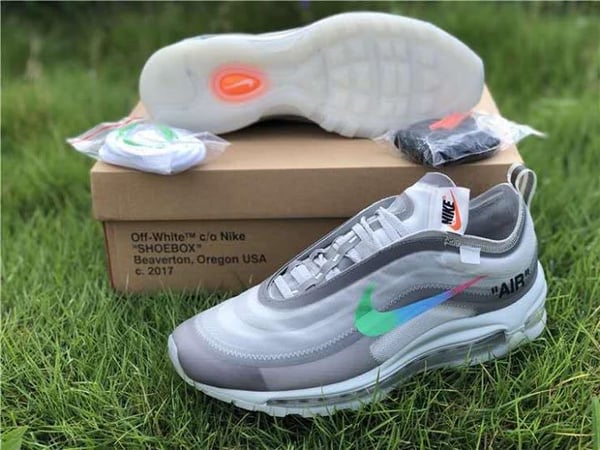 Image of Air Max 97 Off White Menta 