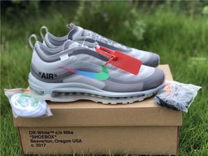 Image of Air Max 97 Off White Menta 
