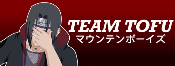 Image of Itachi Team Tofu R&B