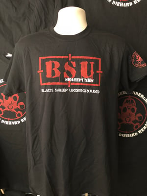 Image of BSU Recon shirt