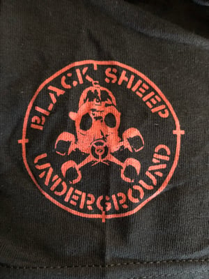 Image of BSU Recon shirt