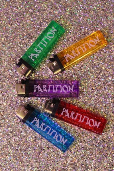 Image of PARTITION Lighter