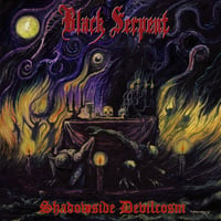 Image 1 of Black Serpent - Shadowside Devilcosm
