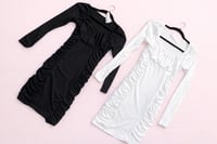 Image 2 of Fierce & Flawless Mini Dress