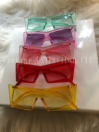 Image 1 of Unisex Chaos Frames