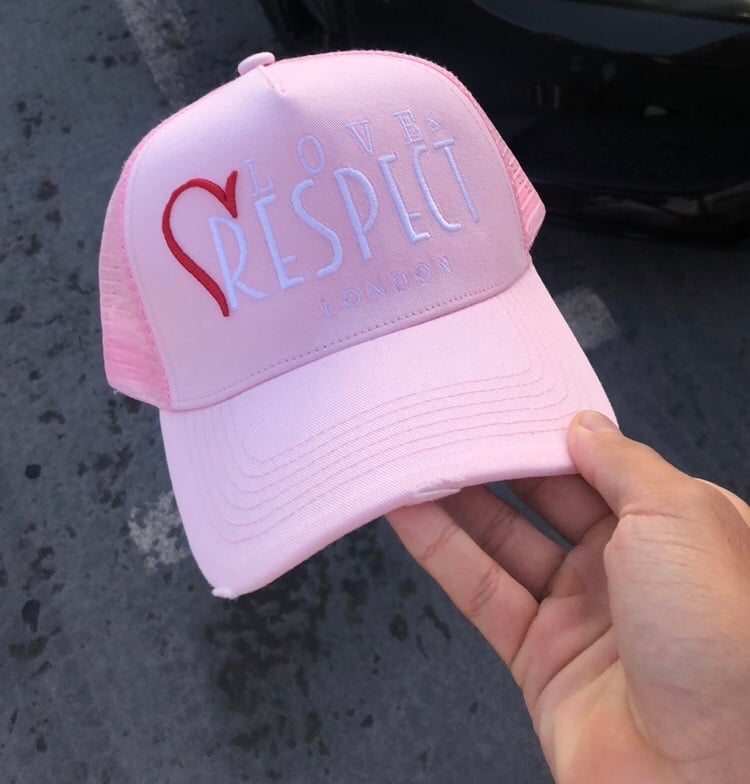 Image of Candy'Floss Trucker Caps
