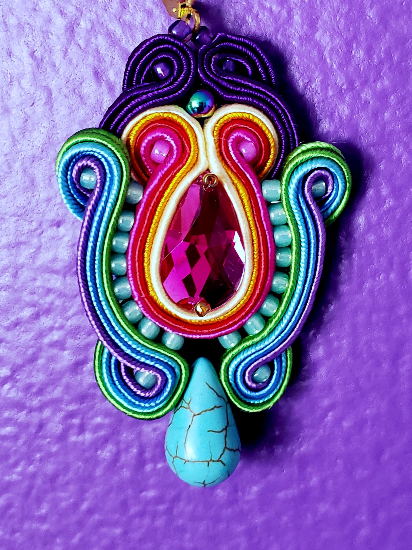 Image of Julia Sous Drop Earrings