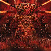 Nervochaos - Battalions of Hate