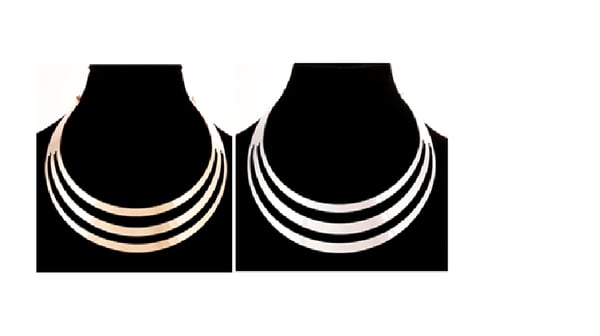 Image of Choker Necklace