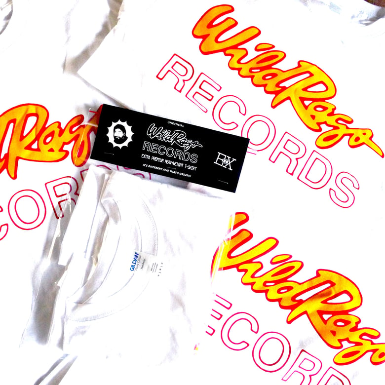 Image of WILD RAGS RECORDS Shirt