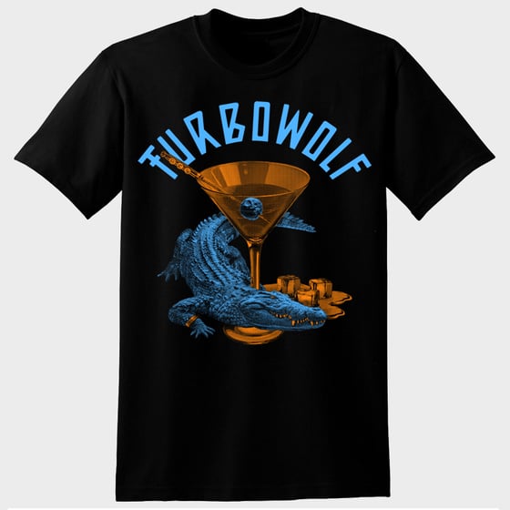 Image of The Free Life Album Tee (1 left!)