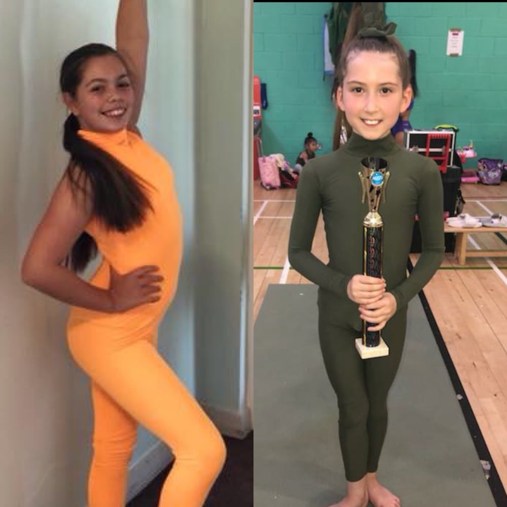 Image of Beginner catsuit