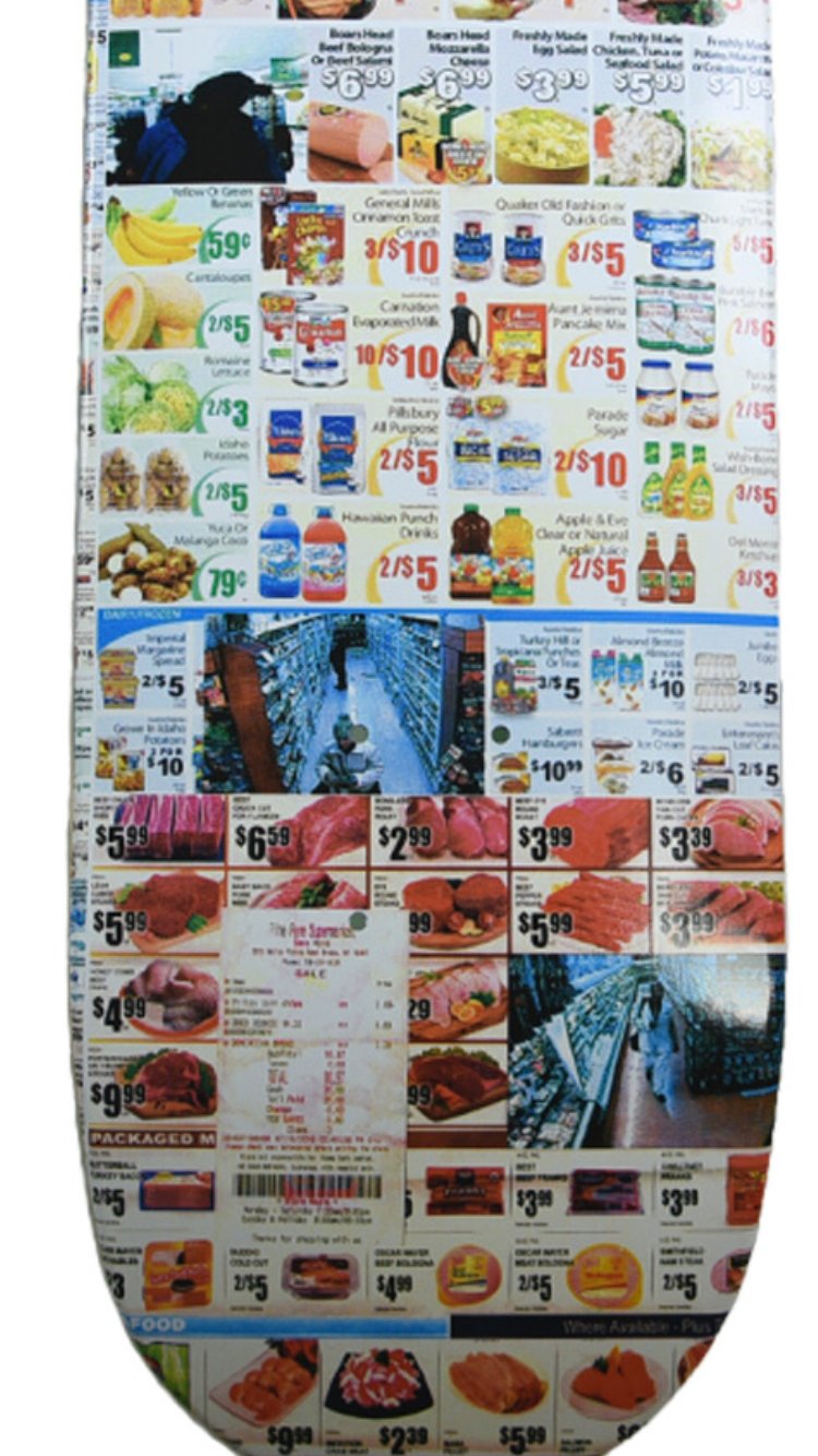 Image of (FINE FARE) PHST DECK