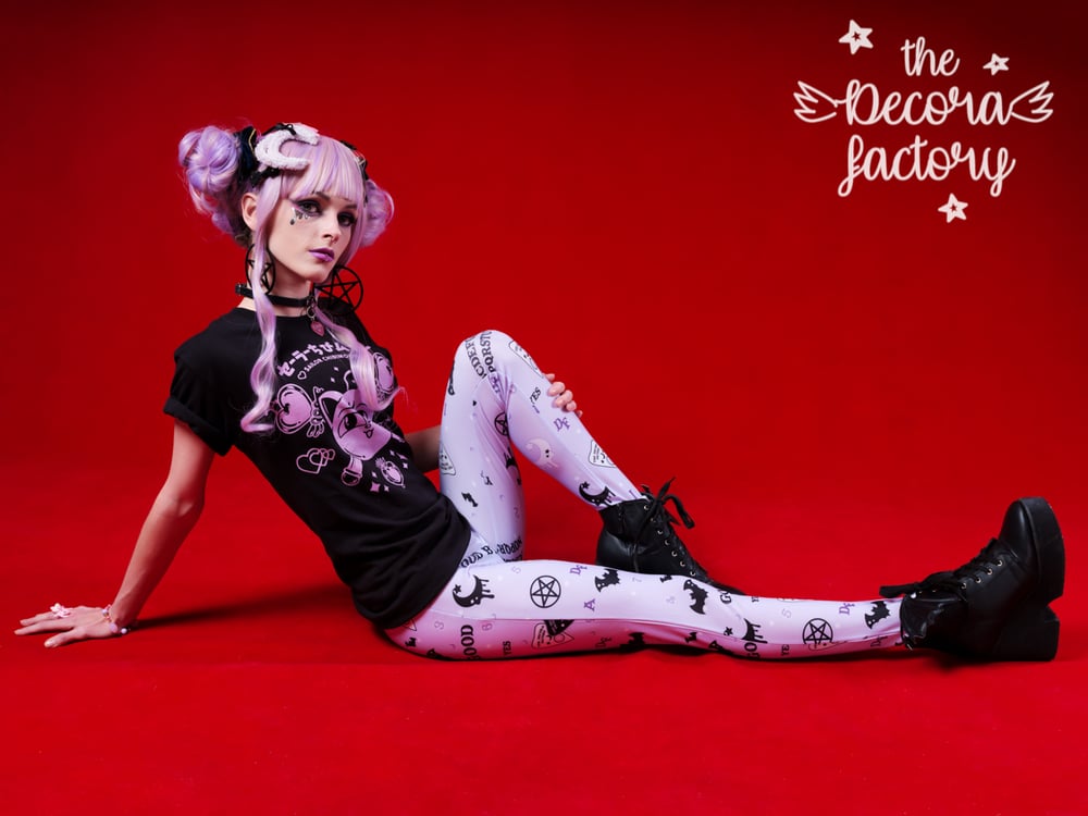 Image of The Witching Hour Leggings