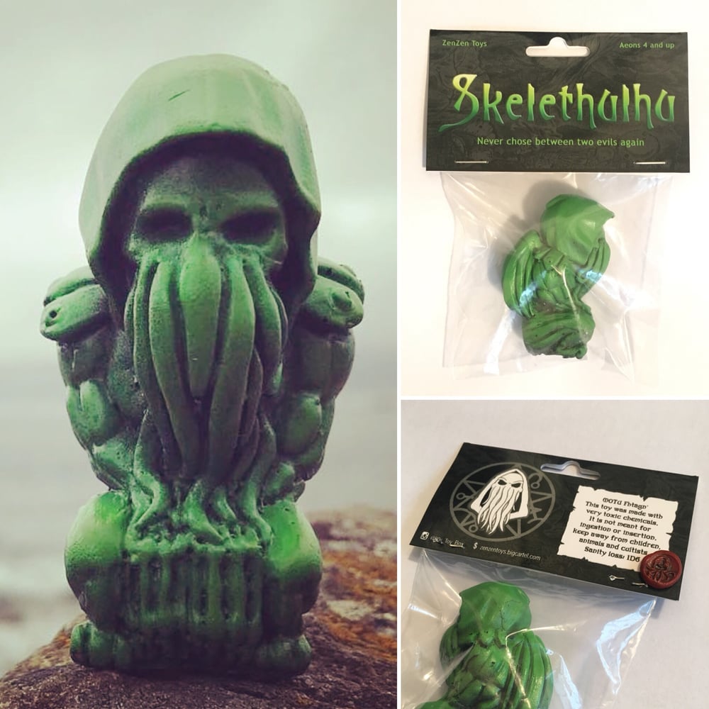 Image of Skelethulhu