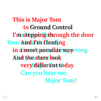 Image 1 of Major Tom