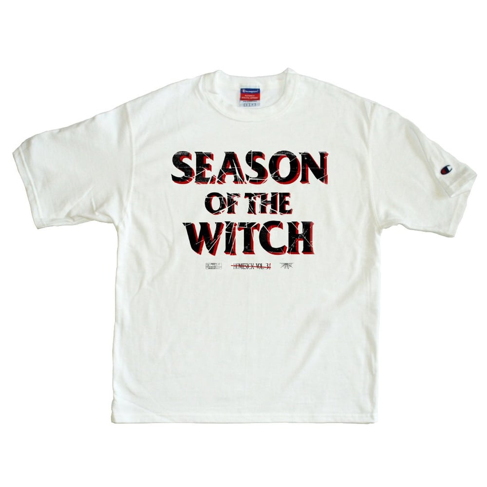 Image of Season Of The Witch T-Shirt