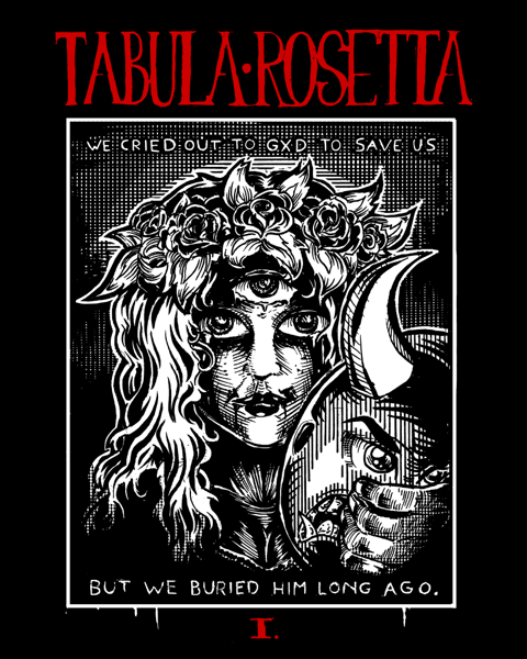 Image of Tabula Rosetta Issue 1
