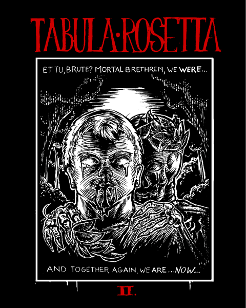 Image of Tabula Rosetta Issue 2