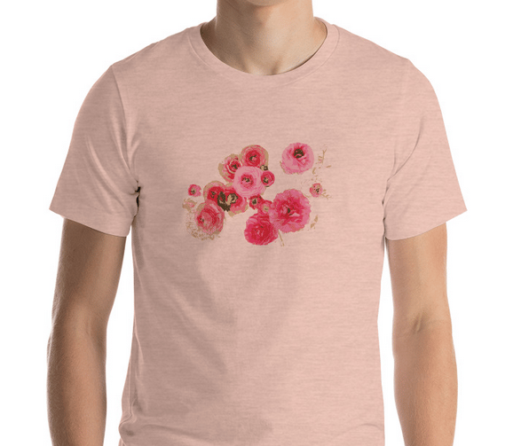 Image of Rose T-shirt