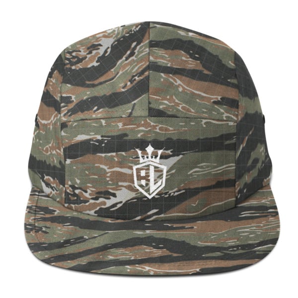 Image of Born Leaders™ 5-Panel Hat