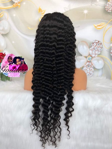 Image of Tropical Wave HD Lace Front