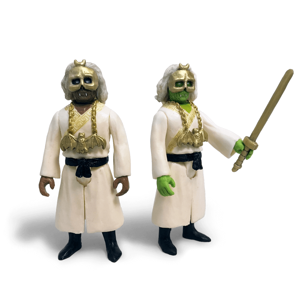 Image of The Legend of the 7 Golden Vampires