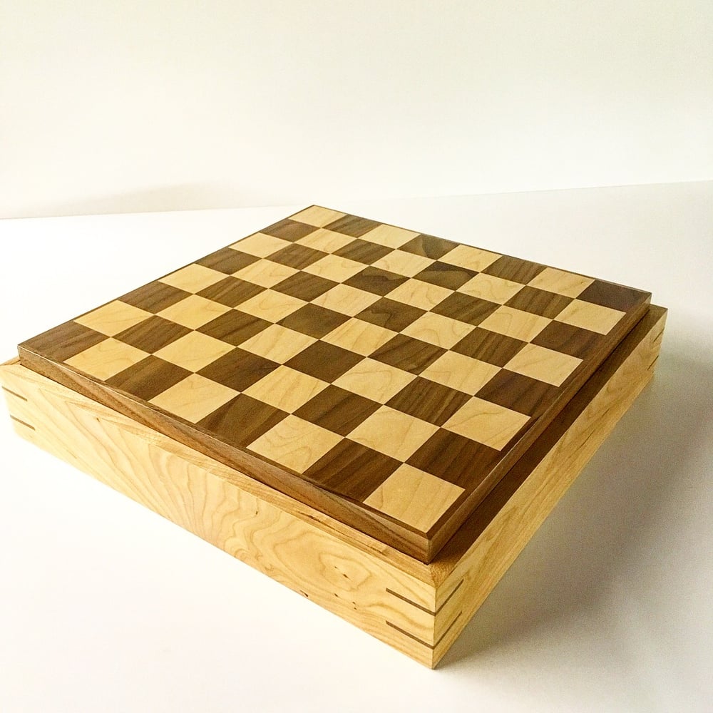 Image of Chess Board