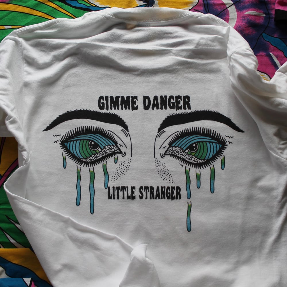 Image of GIMME DANGER 