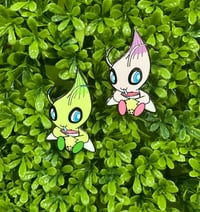 Image 1 of Celebi Bobamon