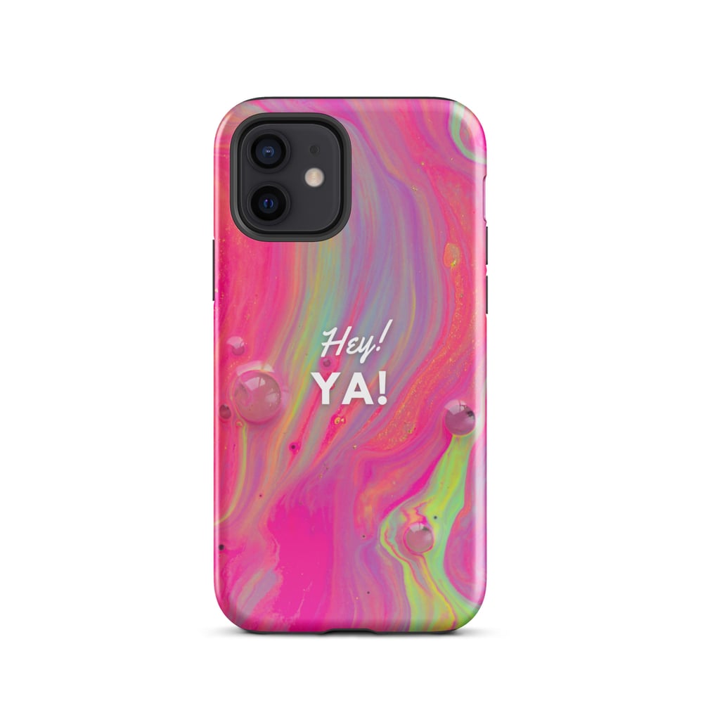 ZEN EXP - “Hey Ya!” Tough Case for iPhone®