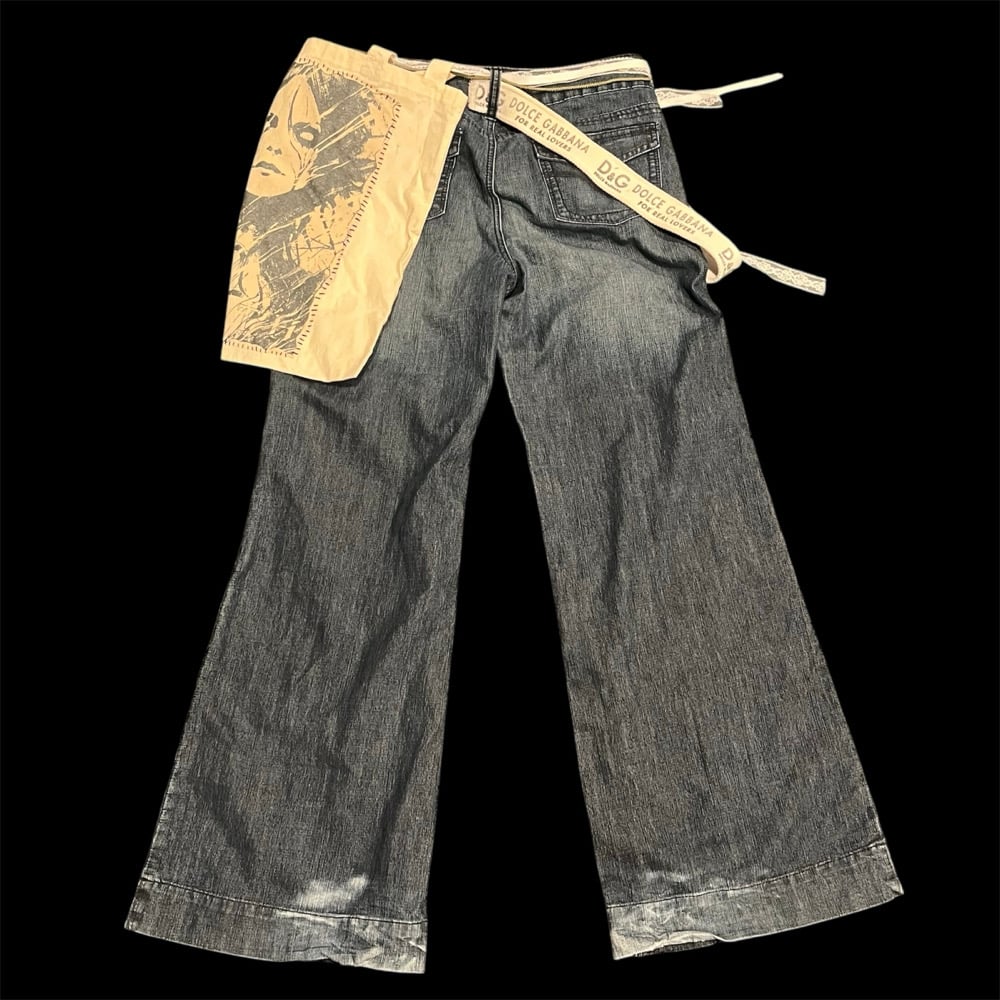 Image of RAVE PANTS