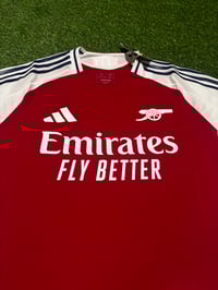 Image 3 of Arsenal Adidas  2024/25 Home Jersey 