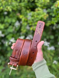 Image 2 of 'Memento mori' Belt