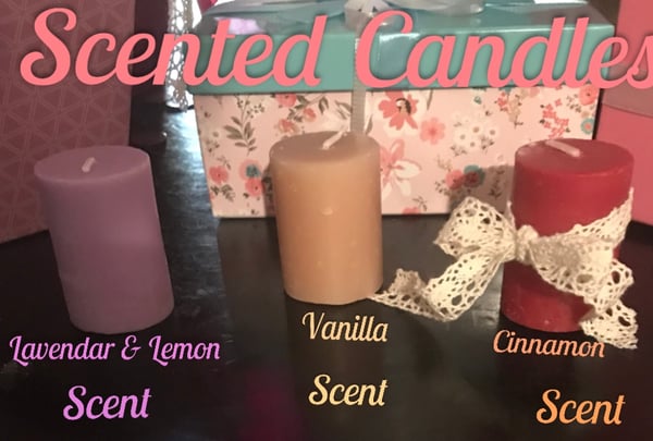 Image of Scented Candle