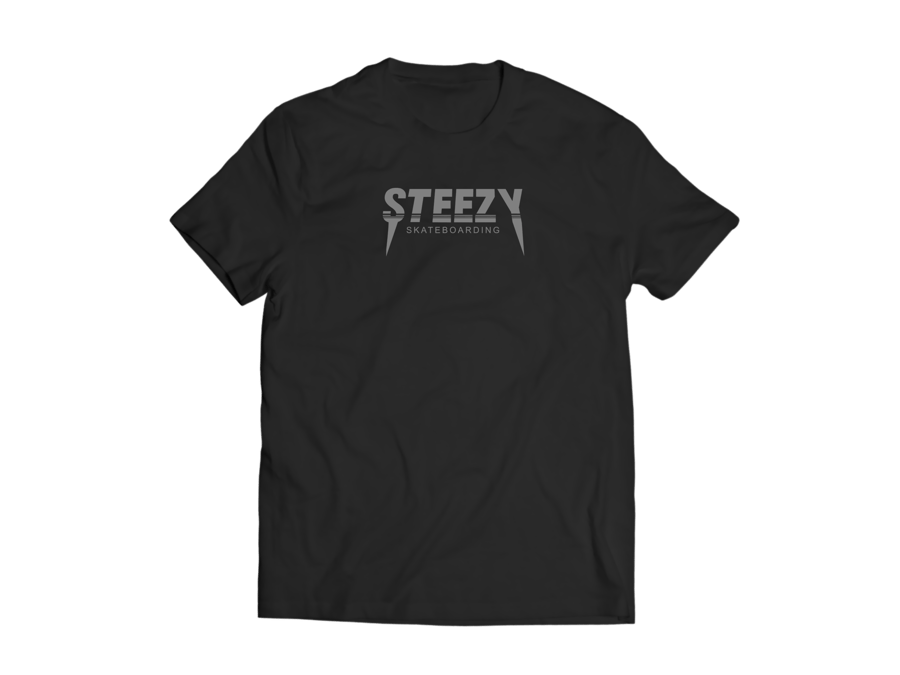 Image of Steezy Skateboarding 3M Tee