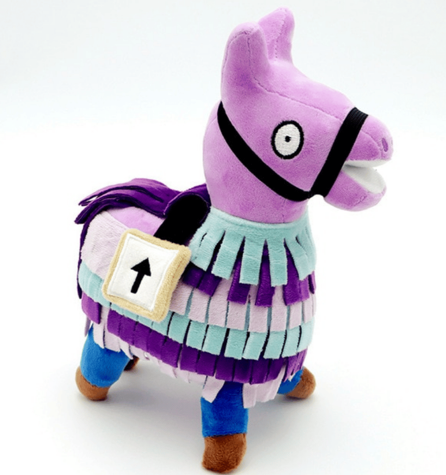 Image of Fortnite Pinata Plush Toy