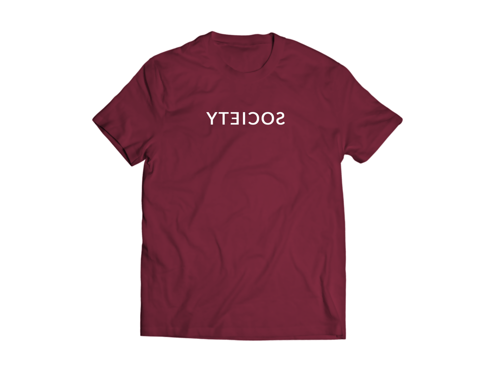 Image of Backwards Society Tee